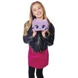 Інтерактивна сумочка Spin Master Purse Pets Прітті-Кітті, бузковий (SM26700/0802) - Pampik - 4