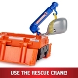 Цуценячий патруль Spin Master Великий рятувальний автомобіль-трансформер з водієм Зума (Великі вантажівки) - Pampik - 7