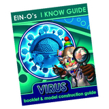 Біологічні моделі COG Вірус (E2371VS) - Pampik - 2