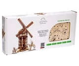 Механічна модель Ukrainian Gears Башта-Млин (70059) - Pampik - 18