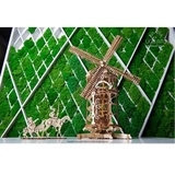 Механічна модель Ukrainian Gears Башта-Млин (70059) - Pampik - 17