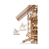 Механічна модель Ukrainian Gears Башта-Млин (70059) - Pampik - 13