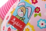 Мягкая интерактивная игрушка Sigikid Заяц, 30 см (41462SK) - Pampik - 11