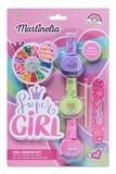 Набір для манікюру Martinelia Супер дівчина (11957) - Pampik