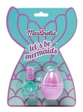 Набір косметики Martinelia Русалочка (11954) - Pampik