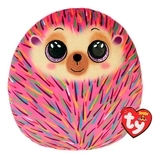 Мягкая игрушка TY Squish-A-Boos Еж Hedgehog, 20 см (39240) - Pampik