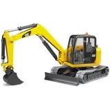 Игрушечный мини-экскаватор Bruder Cat (02456) - Pampik