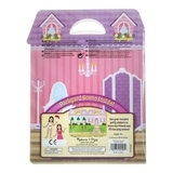 Об'ємні багаторазові наклейки Melissa&Doug Мода, 76 шт. (MD2195) - Pampik - 4