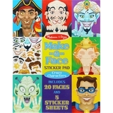 Набор наклеек Melissa&Doug Сказочные персонажи, 160 шт. (MD14237) - Pampik