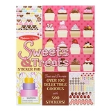 Набор стикеров Melissa&Doug Мои сладости (MD4239) - Pampik
