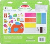 Набір повстяних наклейок Melissa&Doug Друзі (MD5060) - Pampik - 2