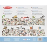 Набор стикеров Melissa&Doug голубой, 500 шт. (MD4246) - Pampik - 2