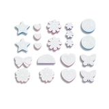 Набір для творчості із блискучими наклейками Melissa&Doug Ювелірні вироби (MD9504) - Pampik - 2