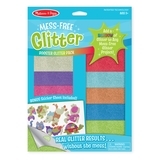 Объемные блестящие наклейки Melissa&Doug Радуга (MD9502) - Pampik