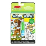 Чарівна водяна розмальовка по точках Melissa&Doug Лабіринти (MD9484) - Pampik