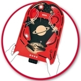 Настольная игра BRIO Пинбол (34017) - Pampik - 4