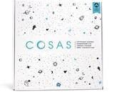 Підодіяльник Cosas, 140х110 см, білий з синім - Pampik - 3