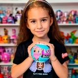 Ігровий набір з лялькою L.O.L. Surprise O.M.G. S7 Хлопчики (575986) - Pampik - 17