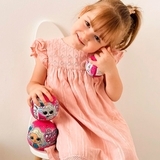 Ігровий набір з лялькою L.O.L. Surprise Color Change Сестрички (576327) - Pampik - 13