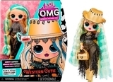 Кукла L.O.L. Surprise (ЛОЛ Сюрприз) O.M.G. S7 Красотка Вестерн с аксессуарами (588504) (6900007314886) - Pampik