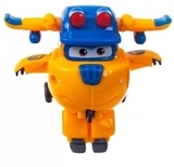 Игровой набор Super Wings Mission Teams Donnie's Driller, Бурильный автомобиль Донни (EU730843) - Pampik - 2