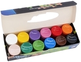 Краски гуашевые Школярик Pixel One, 12 цветов по 20 мл (83114901) - Pampik - 2