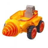 Игровой набор Super Wings Mission Teams Donnie's Driller, Бурильный автомобиль Донни (EU730843) - Pampik - 4