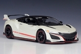 Автомодель Maisto Acura NSX, масштаб 1:24 (32536 met. white) - Pampik - 6