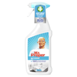 Очищаючий спрей для ванної кімнати Mr. Proper Антибактеріальний, для видалення вапняного нальоту, 750 мл - Pampik