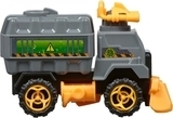 Игровой набор Road Rippers машинка и динозавр Raptor, зеленый (20075) - Pampik - 5