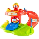 Ігровий центр Chicco Пожежна станція Turbo Ball - Pampik - 2