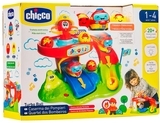 Ігровий центр Chicco Пожежна станція Turbo Ball - Pampik - 10