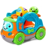 Машинка музична Chicco Вантажівка Turbo Ball - Pampik - 4