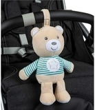 Іграшка музична з нічником Chicco Зіркове ведмежа - Pampik - 3