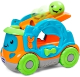 Машинка музична Chicco Вантажівка Turbo Ball - Pampik - 3