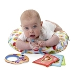 Подушка-ігровий центр Chicco Animal Tummy Time - Pampik - 2