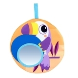 Подушка-ігровий центр Chicco Animal Tummy Time - Pampik - 5