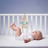 Іграшка музична з нічником Chicco Зіркове ведмежа - Pampik - 2