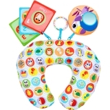 Подушка-ігровий центр Chicco Animal Tummy Time - Pampik