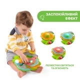 Музична іграшка Chicco Sensory Flower - Pampik - 10