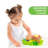 Музична іграшка Chicco Sensory Flower - Pampik - 9