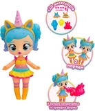 Ігровий набір з лялькою Bubiloons Малятко Бабі Квін (906259IM) - Pampik - 4