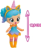 Ігровий набір з лялькою Bubiloons Малятко Бабі Квін (906259IM) - Pampik - 3