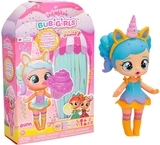 Ігровий набір з лялькою Bubiloons Малятко Бабі Квін (906259IM) - Pampik