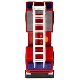 Машинка Road Rippers Rush & Rescue Пожарная служба-спасатели, со светом и звуком, красная (20242) - Pampik - 4