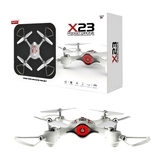 Квадрокоптер Syma Х23, белый (Х23) - Pampik - 3