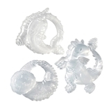 Прорізувач текстурний для зубів Infantino Крижані друзі (316564) - Pampik - 2