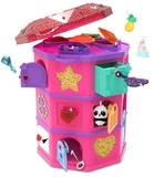 Ігровий набір із секретами Kidz Delight FunLockets Таємнича вежа (S19700) - Pampik