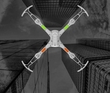 Квадрокоптер Syma X15A, белый (X15A) - Pampik - 6