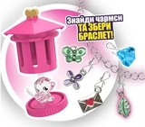 Игровой набор с секретами Kidz Delight FunLockets Хрустальная шкатулка (S21220) - Pampik - 6
